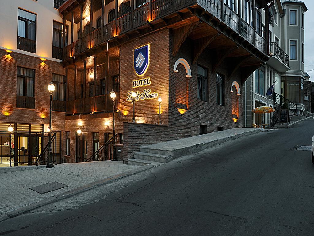 Light House Old City Tbilisi Exterior foto